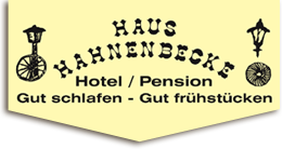 Hotel-Pension in Meinerzhagen